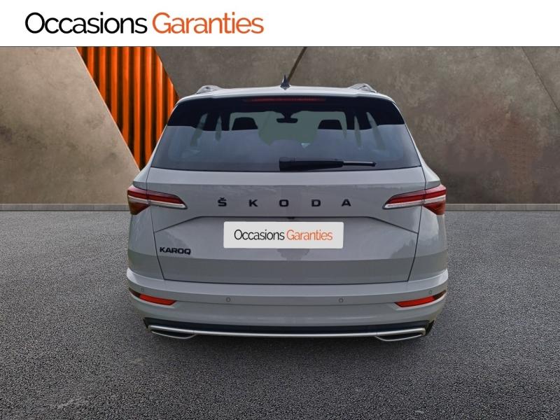 Voitures occasions ŠKODA KAROQ Sportline Laxou
