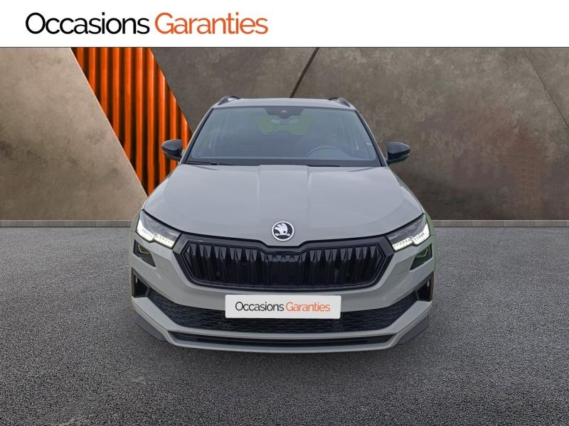 Voitures occasions ŠKODA KAROQ Sportline Laxou