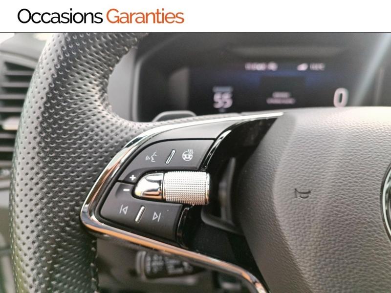 Voitures occasions ŠKODA KAROQ Sportline Laxou