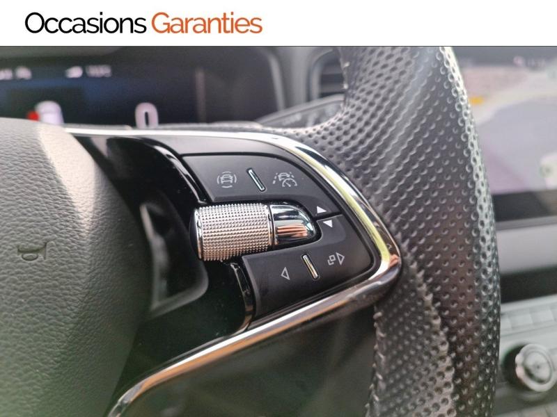 Voitures occasions ŠKODA KAROQ Sportline Laxou