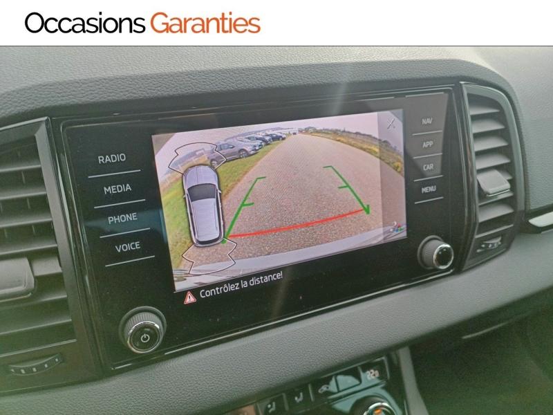 Voitures occasions ŠKODA KAROQ Sportline Laxou