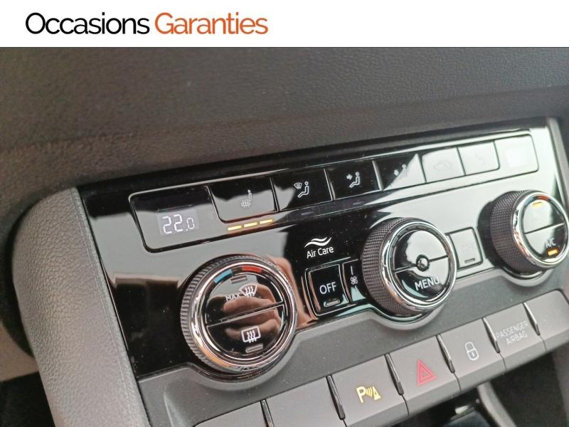 Voitures occasions ŠKODA KAROQ Sportline Laxou