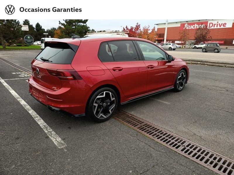 Voitures occasions VOLKSWAGEN GOLF R-Line Laxou