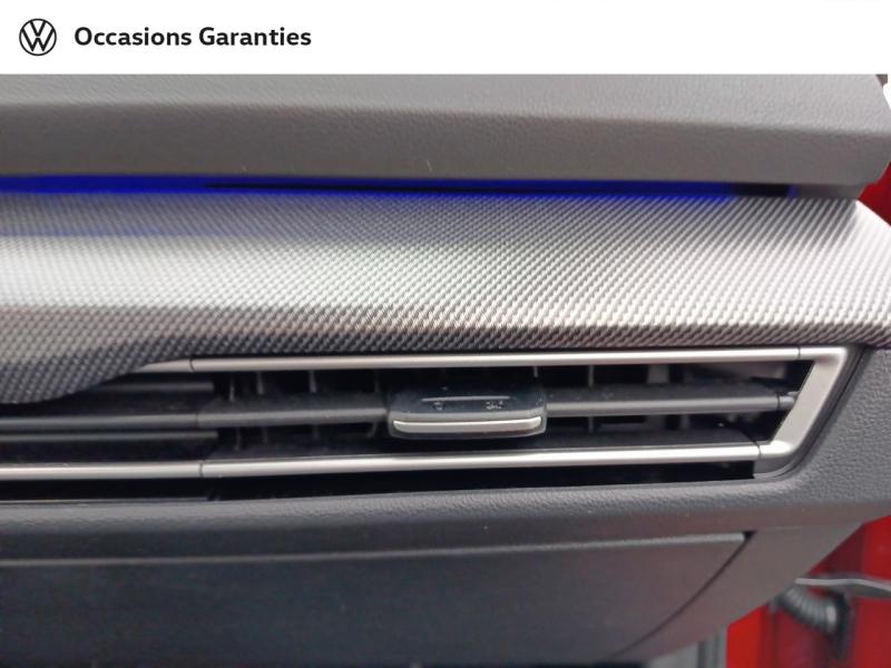 Voitures occasions VOLKSWAGEN GOLF R-Line Laxou