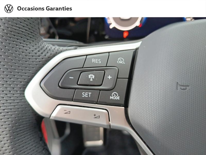 Voitures occasions VOLKSWAGEN GOLF R-Line Laxou