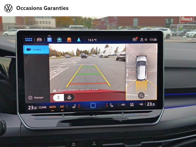 Voitures occasions VOLKSWAGEN GOLF R-Line Laxou