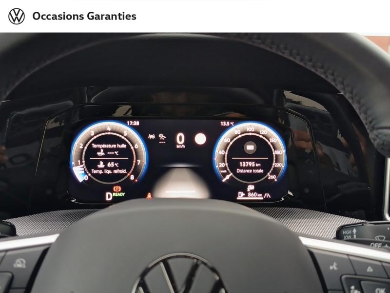 Voitures occasions VOLKSWAGEN GOLF R-Line Laxou