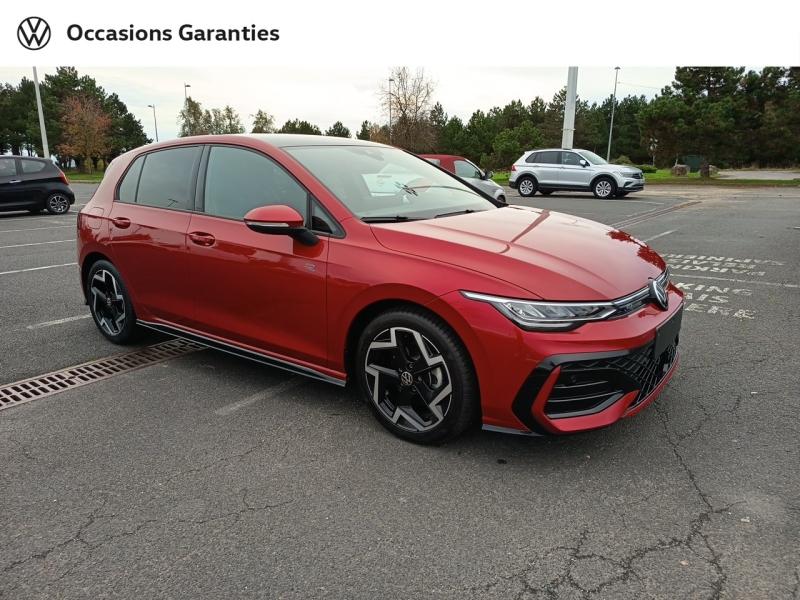 Voitures occasions VOLKSWAGEN GOLF R-Line Laxou