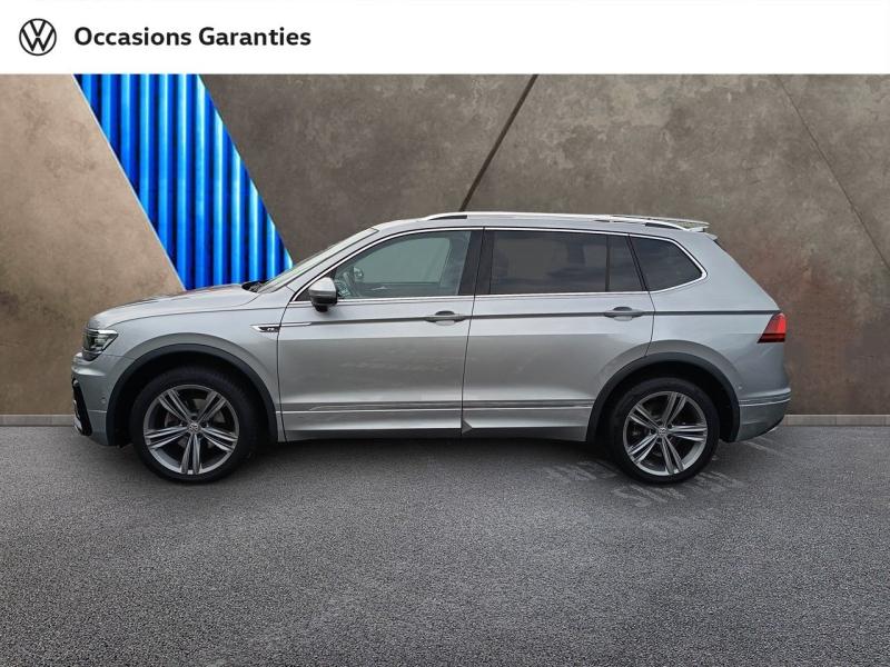 Voitures occasions VOLKSWAGEN TIGUAN ALLSPACE Carat Laxou