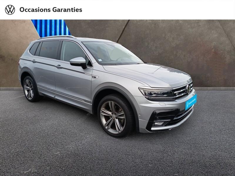 Voitures occasions VOLKSWAGEN TIGUAN ALLSPACE Carat Laxou