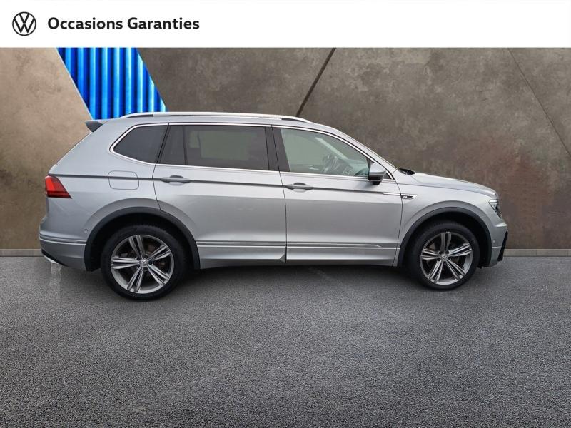 Voitures occasions VOLKSWAGEN TIGUAN ALLSPACE Carat Laxou