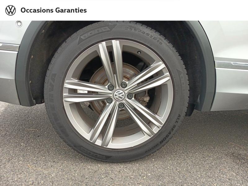 Voitures occasions VOLKSWAGEN TIGUAN ALLSPACE Carat Laxou