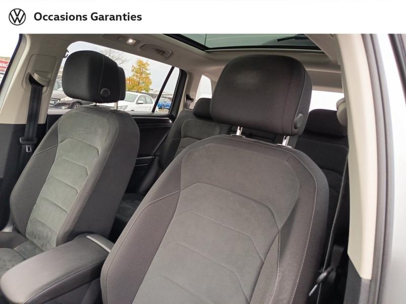 Voitures occasions VOLKSWAGEN TIGUAN ALLSPACE Carat Laxou
