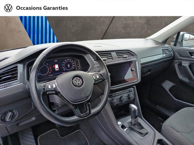 Voitures occasions VOLKSWAGEN TIGUAN ALLSPACE Carat Laxou