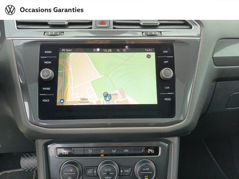Voitures occasions VOLKSWAGEN TIGUAN ALLSPACE Carat Laxou