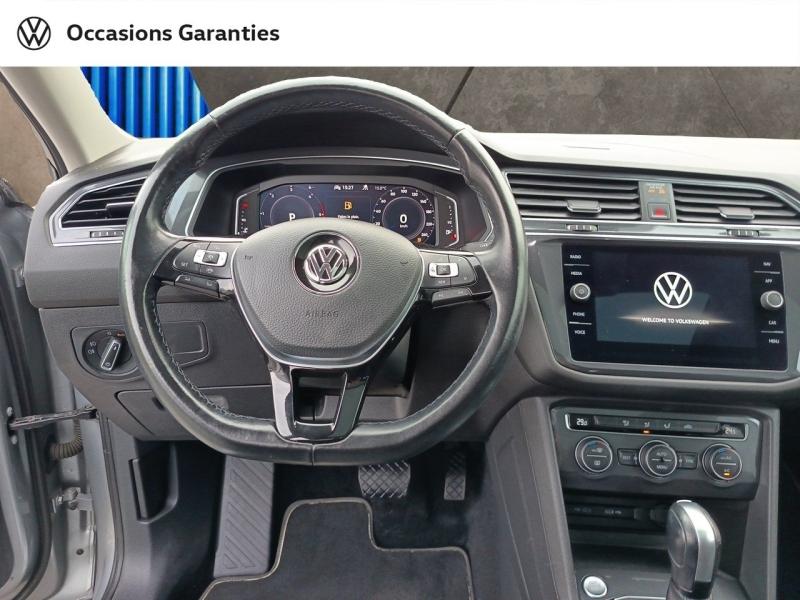 Voitures occasions VOLKSWAGEN TIGUAN ALLSPACE Carat Laxou