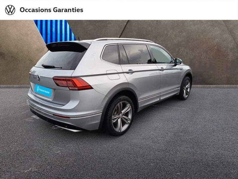 Voitures occasions VOLKSWAGEN TIGUAN ALLSPACE Carat Laxou