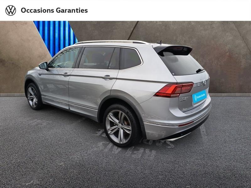Voitures occasions VOLKSWAGEN TIGUAN ALLSPACE Carat Laxou