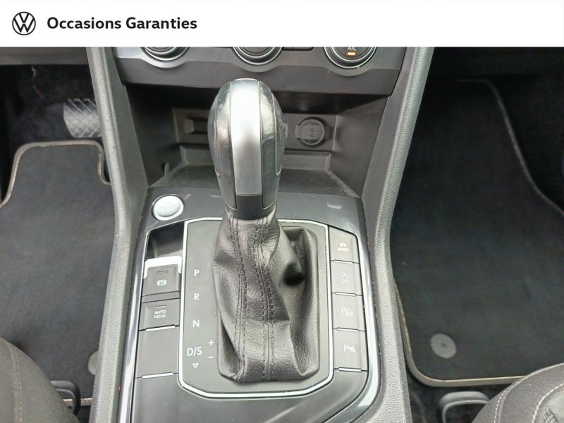 Voitures occasions VOLKSWAGEN TIGUAN ALLSPACE Carat Laxou
