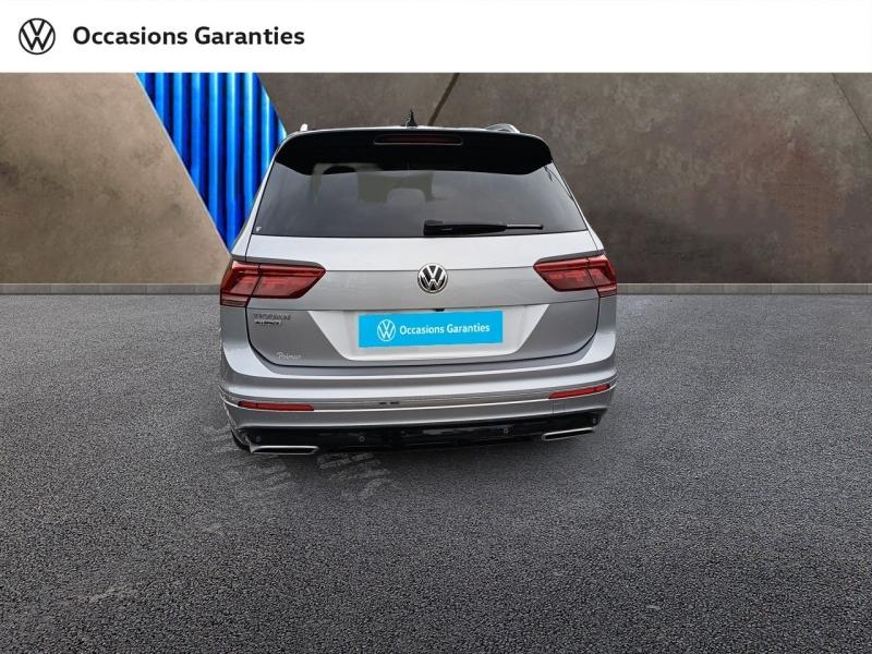 Voitures occasions VOLKSWAGEN TIGUAN ALLSPACE Carat Laxou