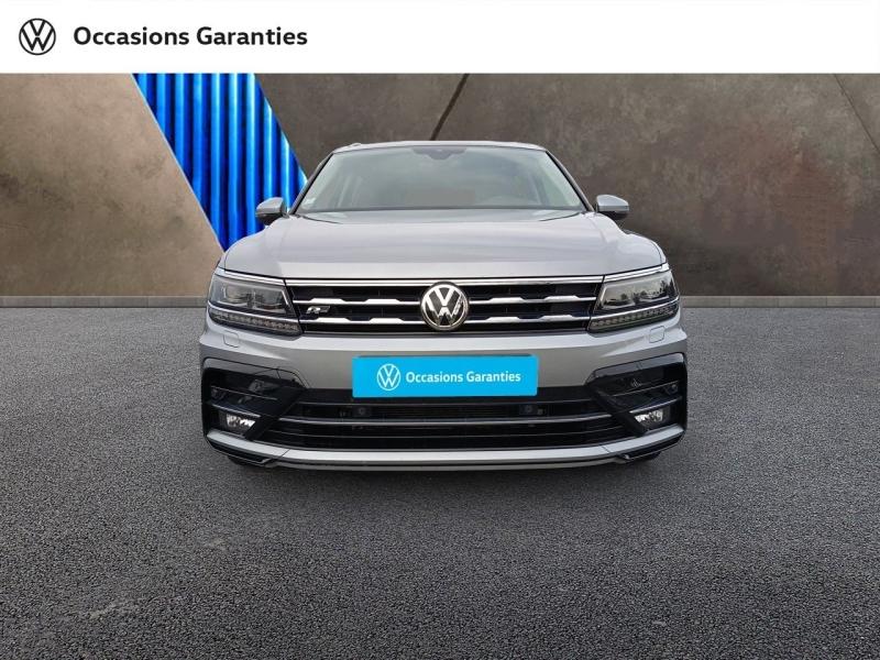 Voitures occasions VOLKSWAGEN TIGUAN ALLSPACE Carat Laxou