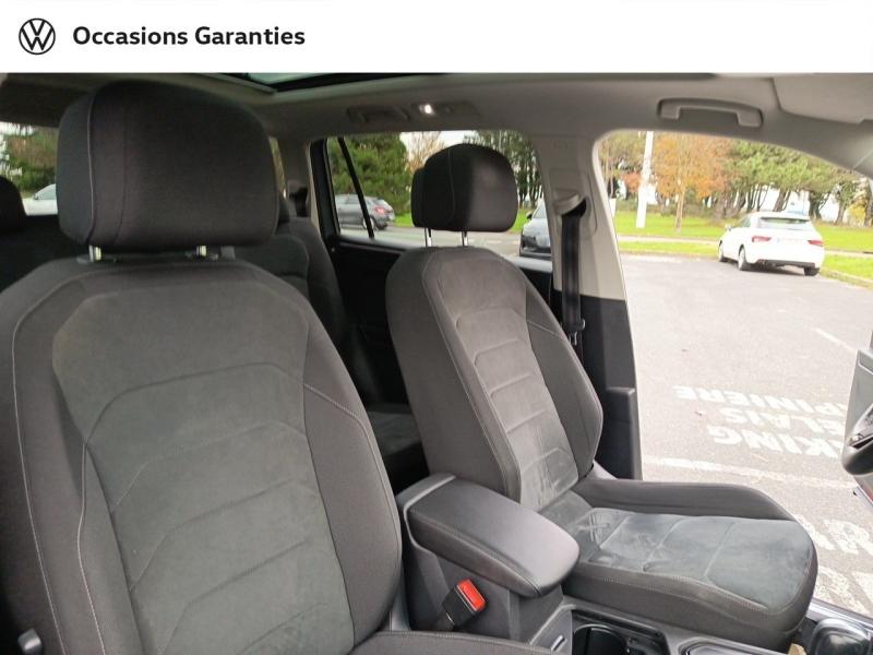 Voitures occasions VOLKSWAGEN TIGUAN ALLSPACE Carat Laxou