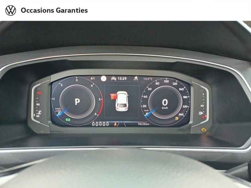 Voitures occasions VOLKSWAGEN TIGUAN ALLSPACE Carat Laxou