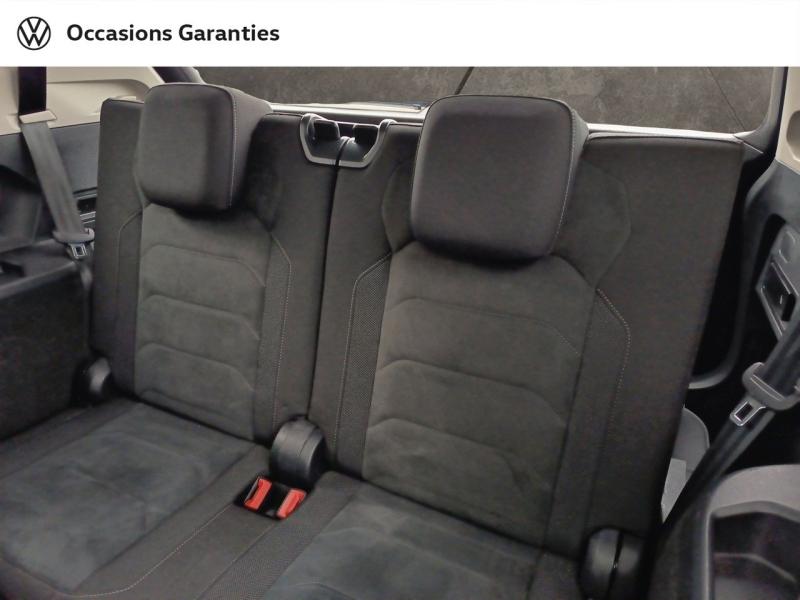 Voitures occasions VOLKSWAGEN TIGUAN ALLSPACE Carat Laxou