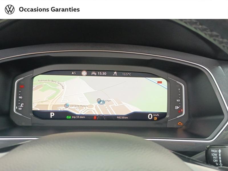 Voitures occasions VOLKSWAGEN TIGUAN ALLSPACE Carat Laxou