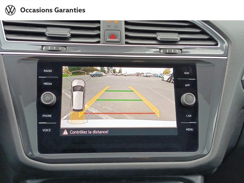 Voitures occasions VOLKSWAGEN TIGUAN ALLSPACE Carat Laxou