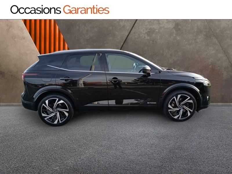 Voitures occasions NISSAN QASHQAI Tekna+ Laxou