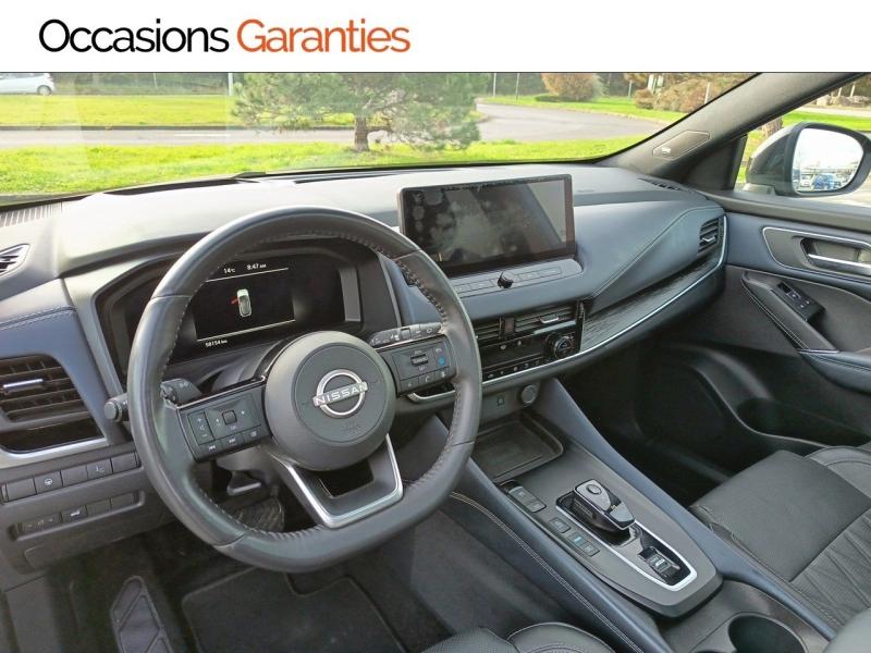 Voitures occasions NISSAN QASHQAI Tekna+ Laxou