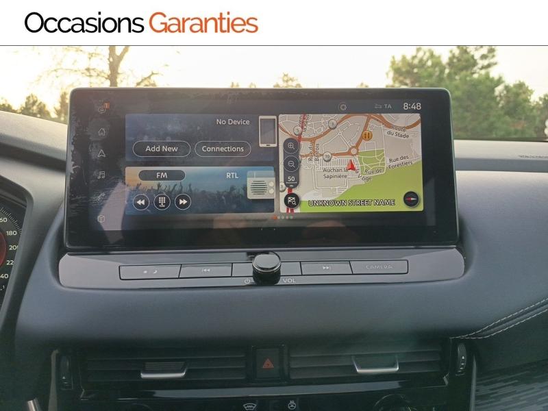 Voitures occasions NISSAN QASHQAI Tekna+ Laxou