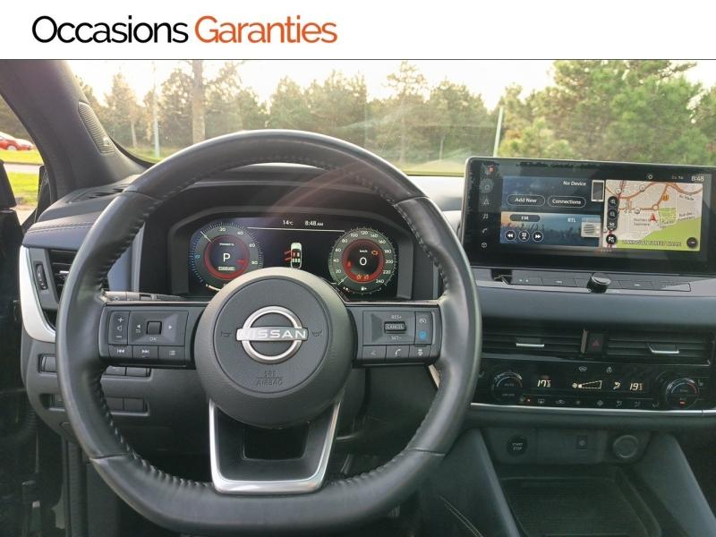 Voitures occasions NISSAN QASHQAI Tekna+ Laxou
