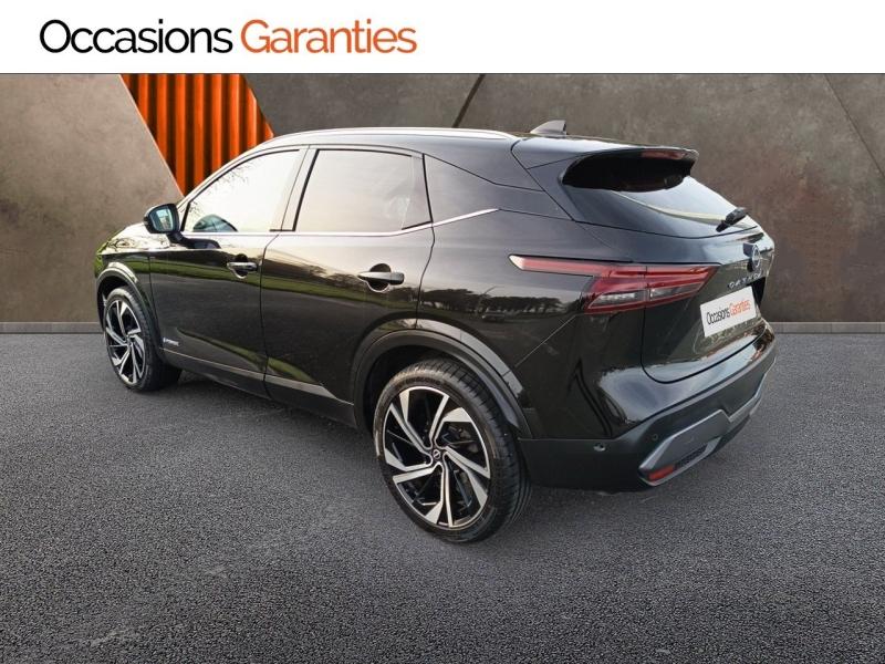 Voitures occasions NISSAN QASHQAI Tekna+ Laxou