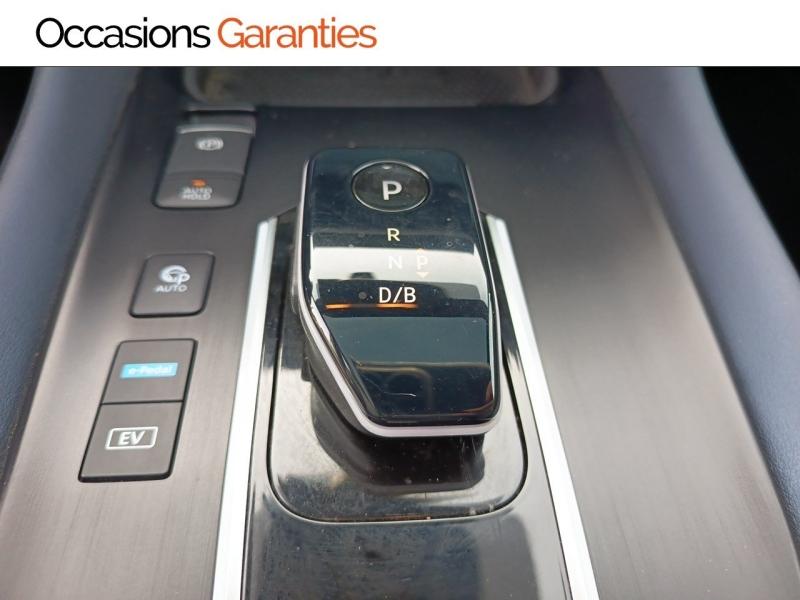 Voitures occasions NISSAN QASHQAI Tekna+ Laxou