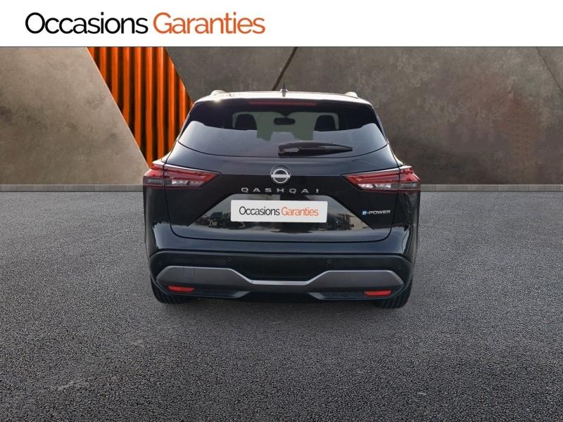 Voitures occasions NISSAN QASHQAI Tekna+ Laxou