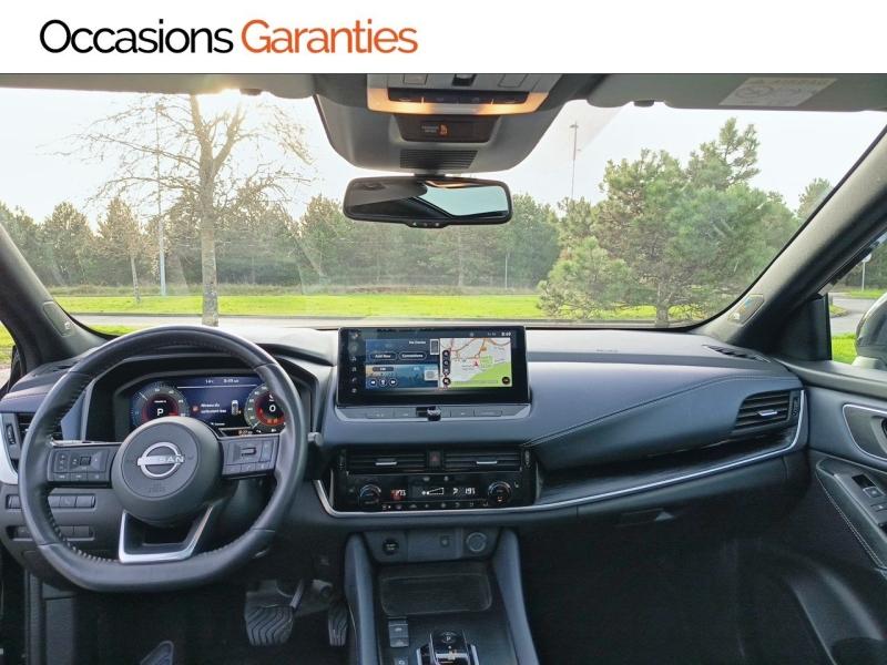 Voitures occasions NISSAN QASHQAI Tekna+ Laxou