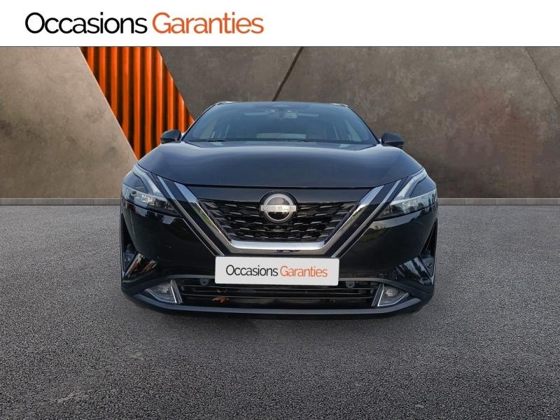 Voitures occasions NISSAN QASHQAI Tekna+ Laxou