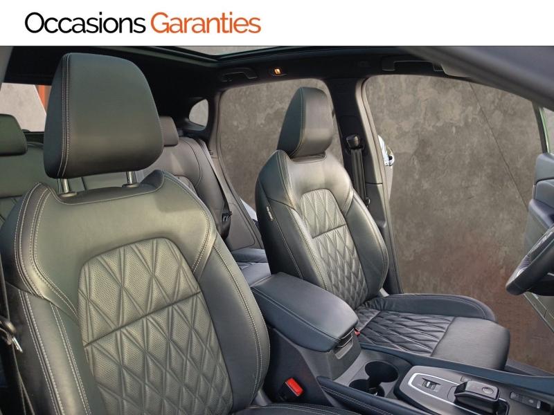 Voitures occasions NISSAN QASHQAI Tekna+ Laxou