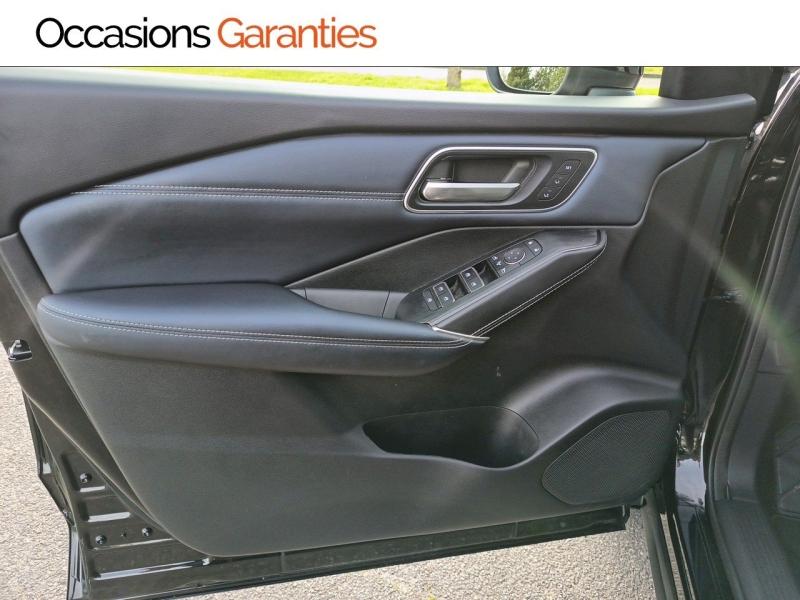 Voitures occasions NISSAN QASHQAI Tekna+ Laxou