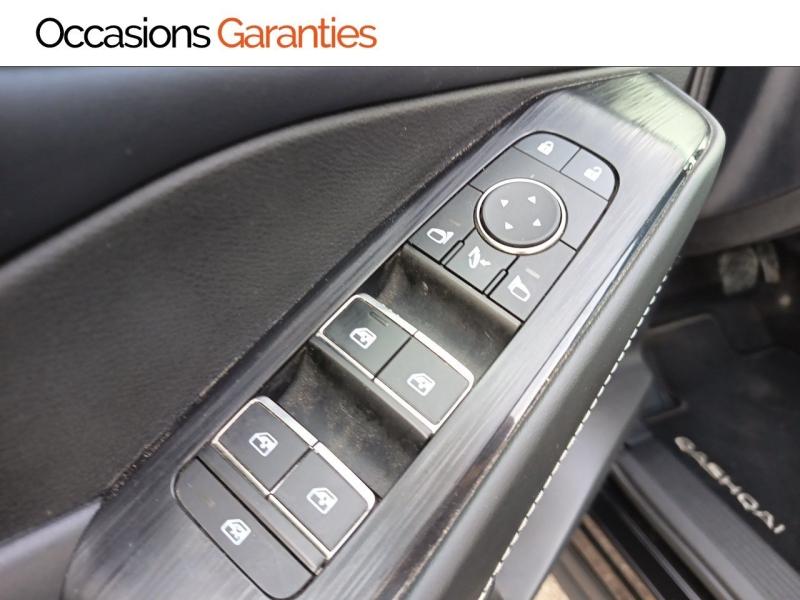 Voitures occasions NISSAN QASHQAI Tekna+ Laxou