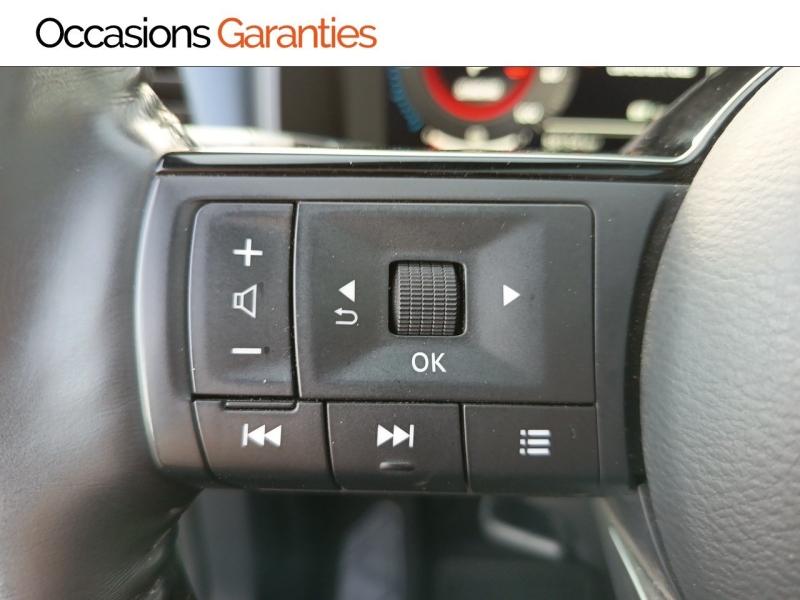 Voitures occasions NISSAN QASHQAI Tekna+ Laxou