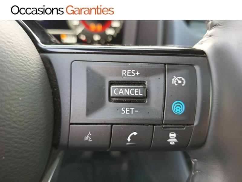 Voitures occasions NISSAN QASHQAI Tekna+ Laxou