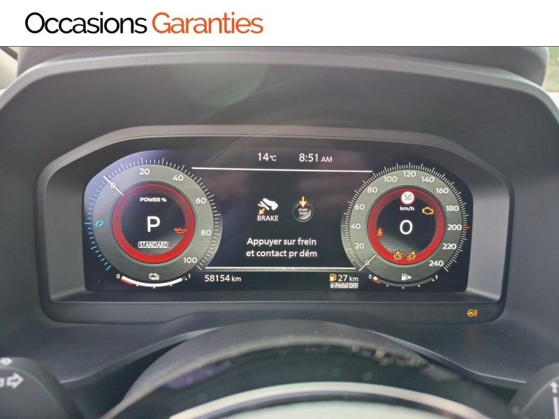 Voitures occasions NISSAN QASHQAI Tekna+ Laxou