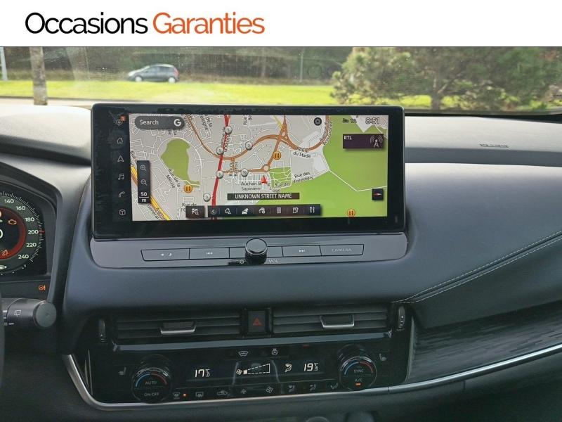 Voitures occasions NISSAN QASHQAI Tekna+ Laxou