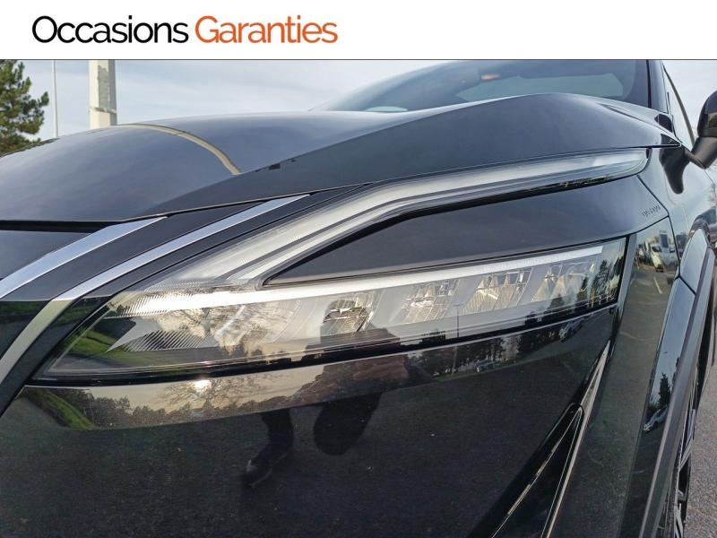Voitures occasions NISSAN QASHQAI Tekna+ Laxou