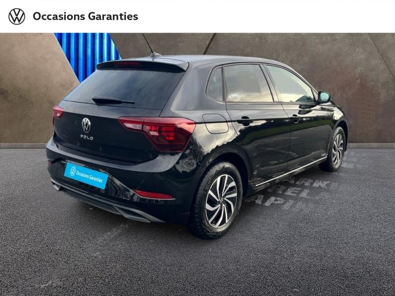 Voitures occasions VOLKSWAGEN POLO VW Edition Laxou