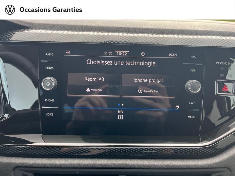 Voitures occasions VOLKSWAGEN POLO VW Edition Laxou