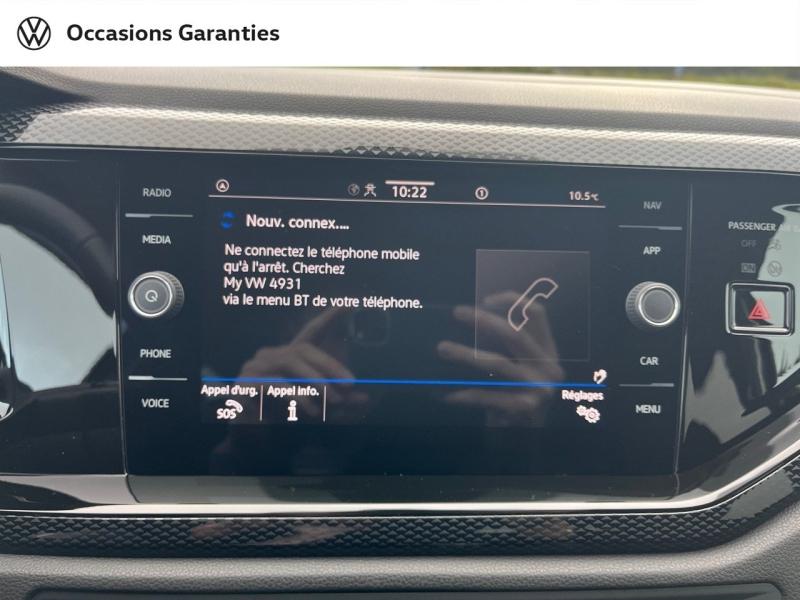 Voitures occasions VOLKSWAGEN POLO VW Edition Laxou